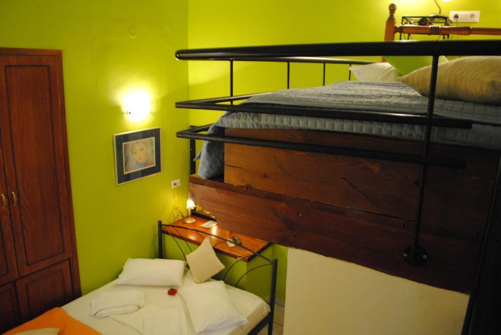 Traditional Idramon Hotel ハニア 部屋 写真