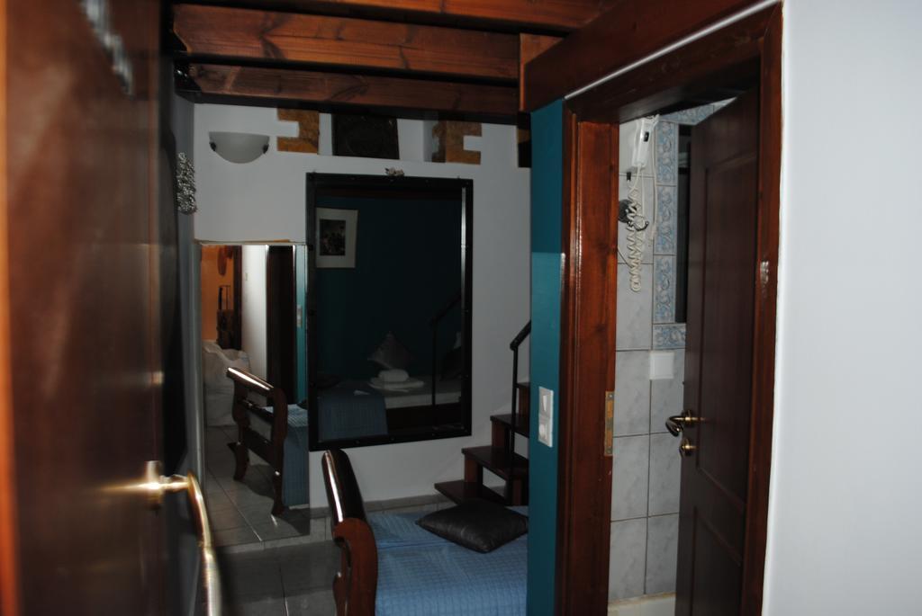 Traditional Idramon Hotel ハニア エクステリア 写真